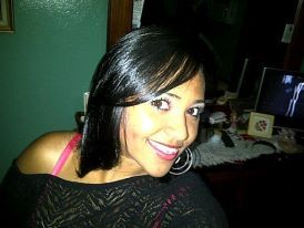 Date this young Dominican Republic girl Mayerlin from Santiago DO10136