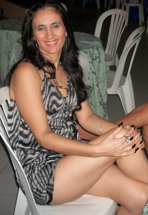 Date this lovely Dominican Republic girl Mary from Santiago DO10142