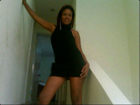 Date this good-looking Dominican Republic girl Ana from Santiago DO10155