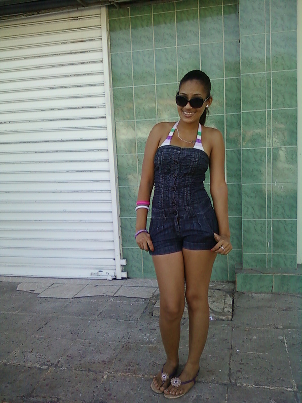 Date this fun Dominican Republic girl Rosi from Maria Trinidad Sanchez,nagua DO10156