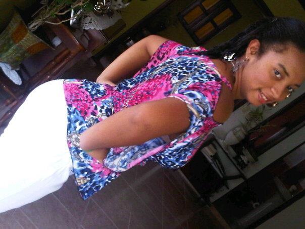 Date this delightful Dominican Republic girl Tu from Santiago DO10160