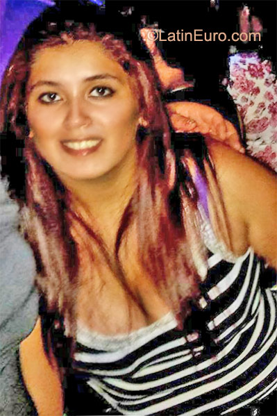 Date this funny Costa Rica girl Josluna from Costa Rica CR165