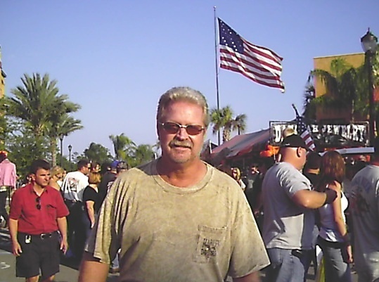 Date this attractive United States man Jeff from Orlando US12091