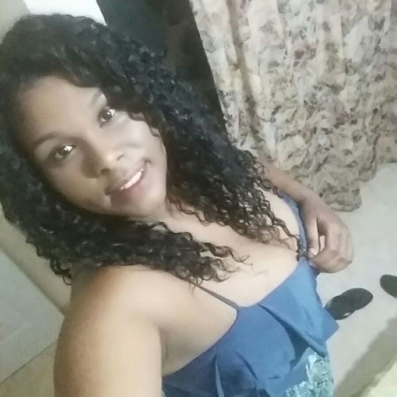 Date this happy Dominican Republic girl The from Santo Domingo DO10185