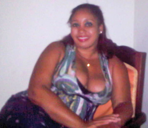 Date this athletic Dominican Republic girl Beronica from Puerto Plata DO10196