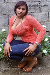 young Dominican Republic girl Nurveri from Santiago DO10202
