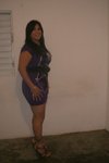 funny Dominican Republic girl Wendy from Santiago DO10221