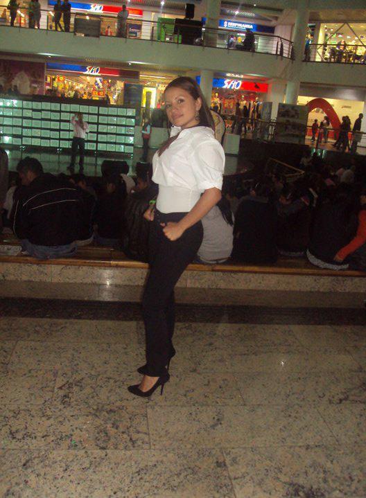 Date this hot Colombia girl Lucero from Bogota CO9169
