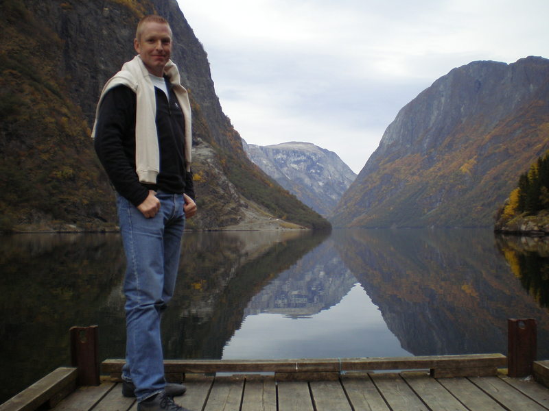 Date this fun Norway man Stian from Bergen NO165