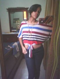 Date this charming Dominican Republic girl YNNEL from Santo Domingo DO10229