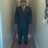 Date this pretty United States man Sit from Jersey City US12153