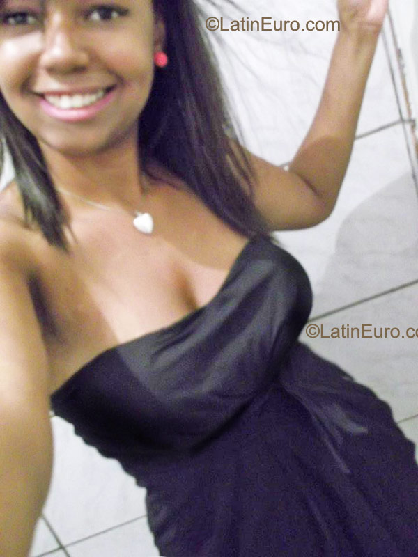 Date this young Brazil girl Bianca from Sao Paulo BR6306