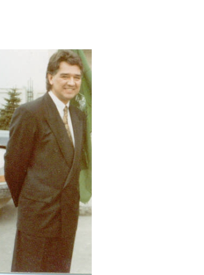 Date this tall Dominican Republic man Gary from Santo Domingo DO10270