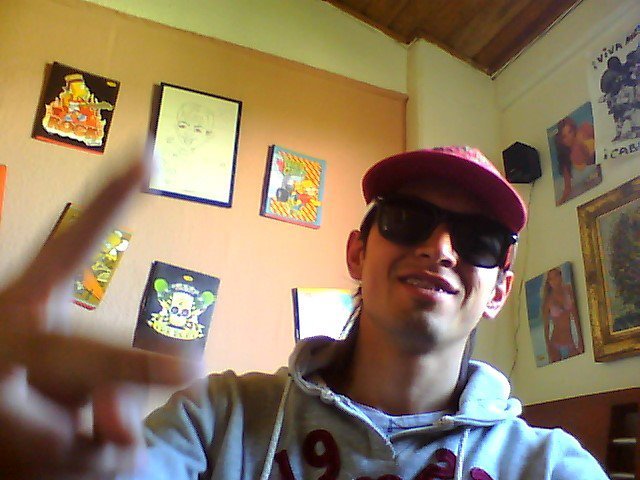 Date this sensual Colombia man Andres from Bogota AR54