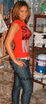 luscious Dominican Republic girl Rebeca from Santo Domingo DO11921