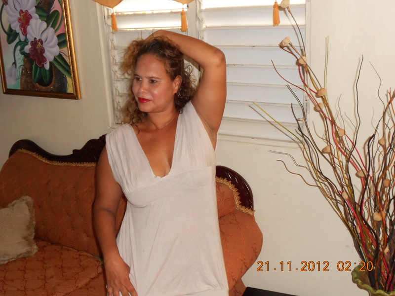 Date this charming Dominican Republic girl Odri from &Atilde;�&Acirc;&acute;san Francisco De Macoris DO10327