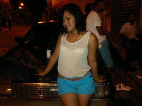 Date this beautiful Dominican Republic girl Smerlyn from Santiago DO10331