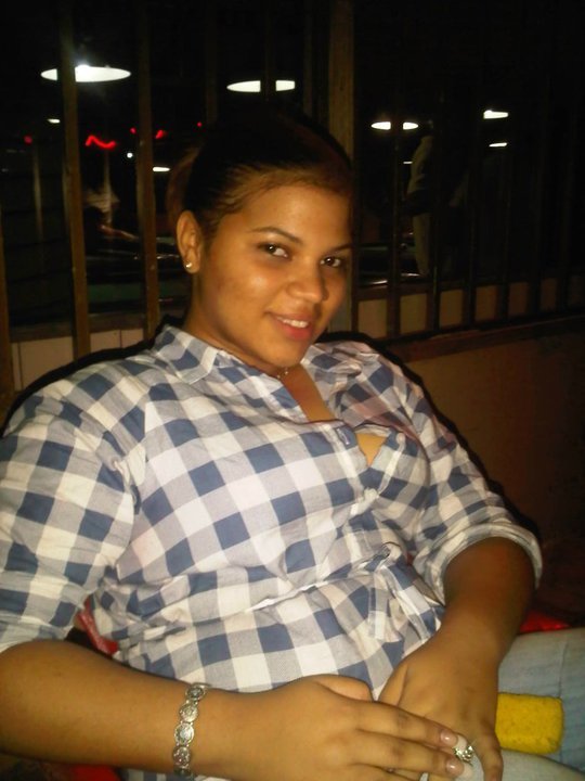 Date this nice looking Dominican Republic girl MaryC19 from Santo Domingo DO10333