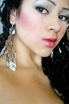 charming Colombia girl Alexandra from Cali CO9288
