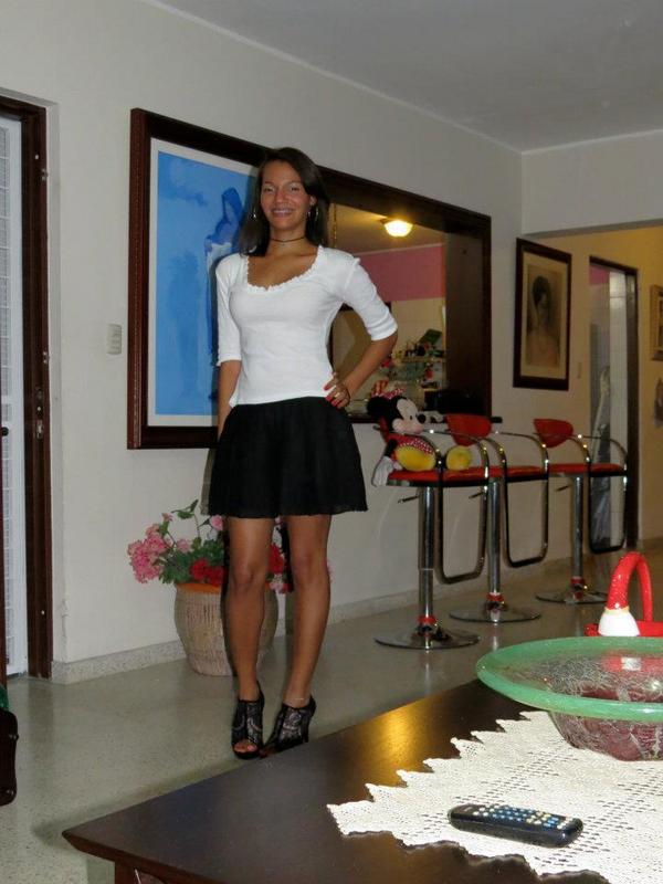 Date this funny Dominican Republic girl Massiel from Santo Domingo DO10370