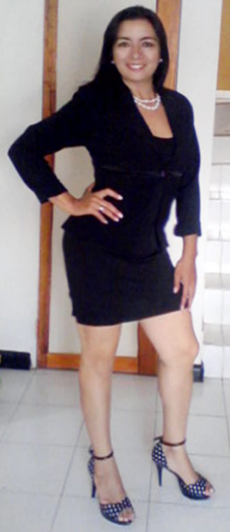 Date this georgeous Colombia girl Patricia from Popayan CO9338