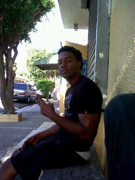 Date this hard body Dominican Republic man Branli from Santiago DO10383