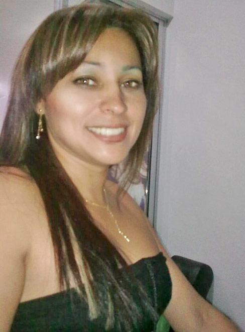 Date this sultry Colombia girl Dalilita from Bogota CO9379