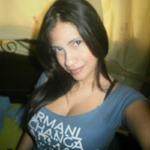 cute Colombia girl Andrea from Cali CO9386