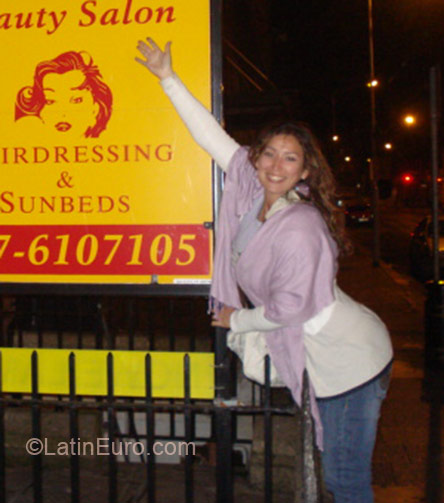 Date this funny Mexico girl Evelyn from Monterrey MX629