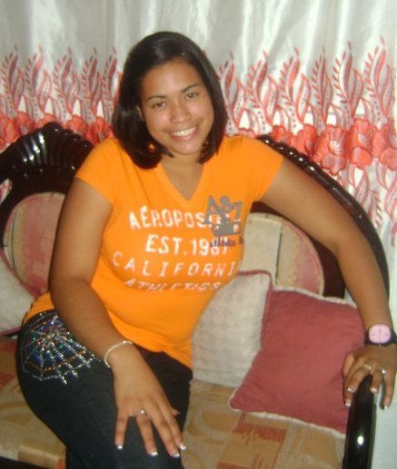 Date this passionate Dominican Republic girl Scraleen from La Romana DO10430