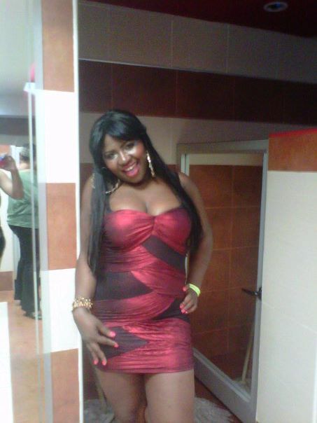 Date this lovely Dominican Republic girl Raquel from Santiago DO10431