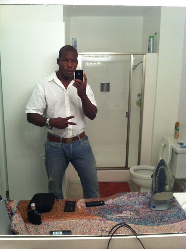 Date this foxy United States man Jai from San Diego US12343