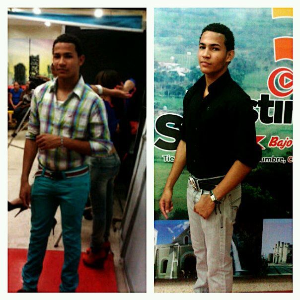 Date this athletic Dominican Republic man Yunio from La Vega DO10487