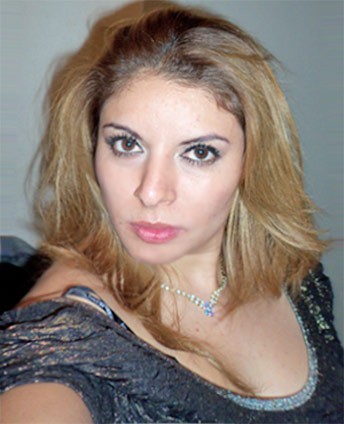 Date this charming Mexico girl Elizabeth from Tijuana MX642