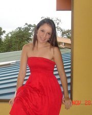 Date this attractive Costa Rica girl AndreaMasis from San Jose CR190