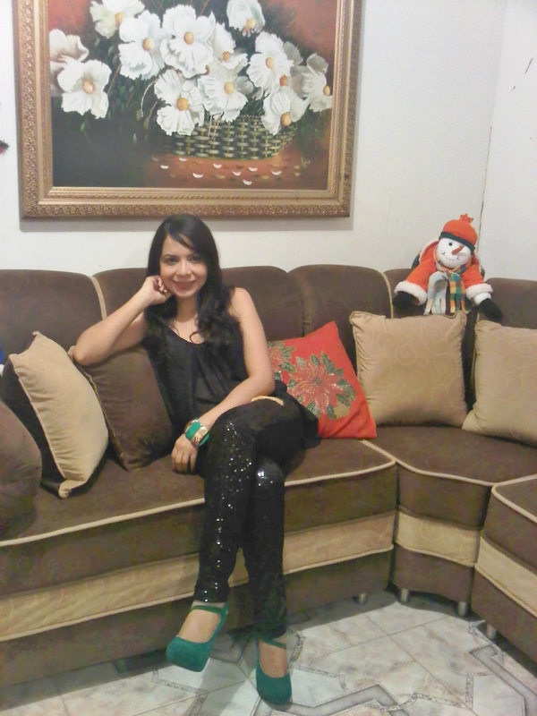 Date this hot Colombia girl Yanina05 from Barranquilla CO9521