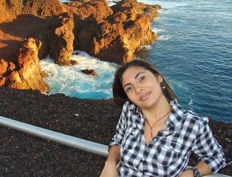 Date this hot Venezuela girl Florelba from Barquisimeto VE77