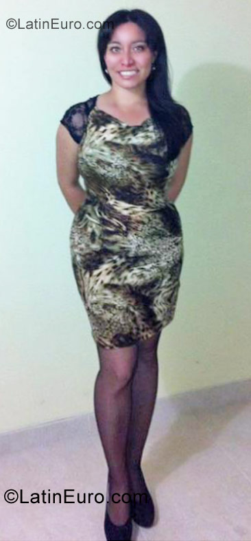 Date this sensual Colombia girl Luna1709 from Bogota CO9796