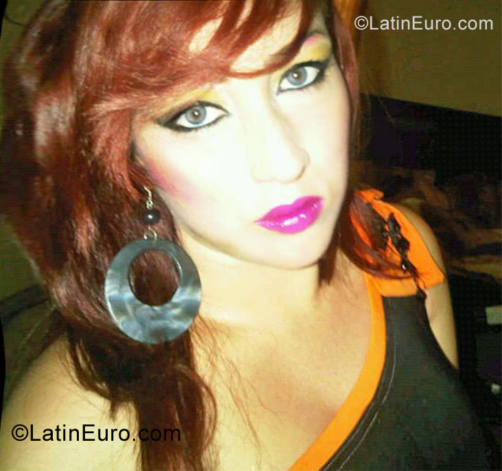 Date this attractive Dominican Republic girl Marlenis from Santiago DO10549