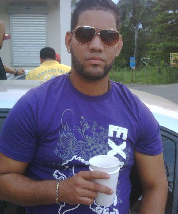Date this passionate Dominican Republic man Anthonym02 from La Vega DO10555
