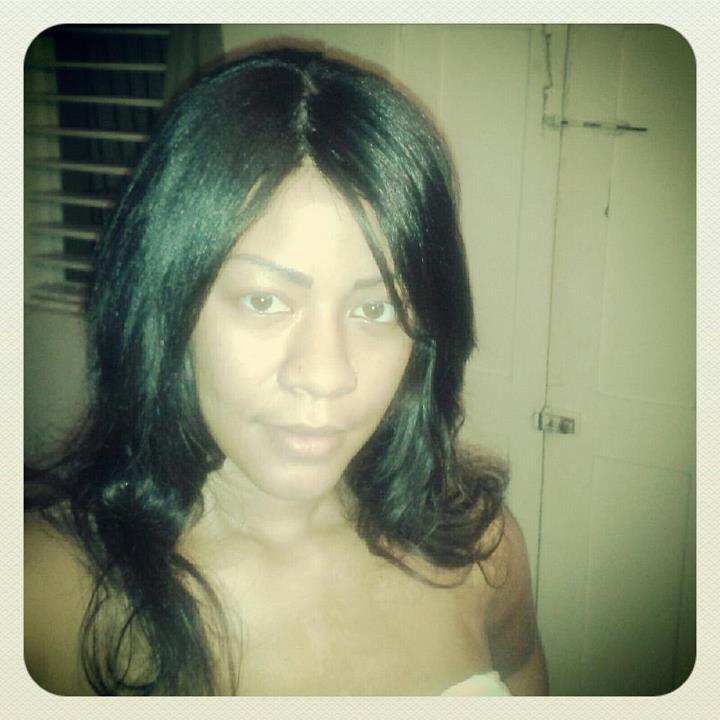 Date this tall Dominican Republic girl Zully from Santo Domingo DO10567