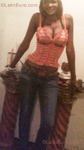 nice looking Dominican Republic girl  from Santo Domingo DO10666