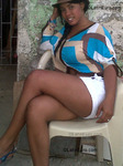 tall Colombia girl Yuly from Cartagena CO9619