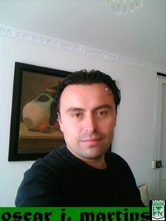 Date this happy Colombia man Oscar from Bogota CO9668