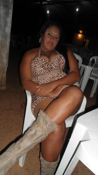 Date this stunning Brazil girl Marcia from Goiania BR6550