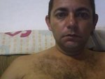 lovely Brazil man MARCIO from Lins BR6554