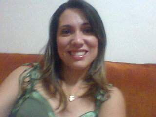 Date this attractive Brazil girl Flaviana from SAO BERNARDO BR6566