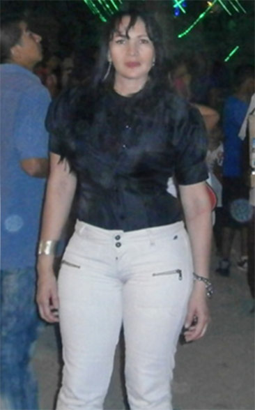 Date this delightful Colombia girl Mariadulzura from Colombia CO9684