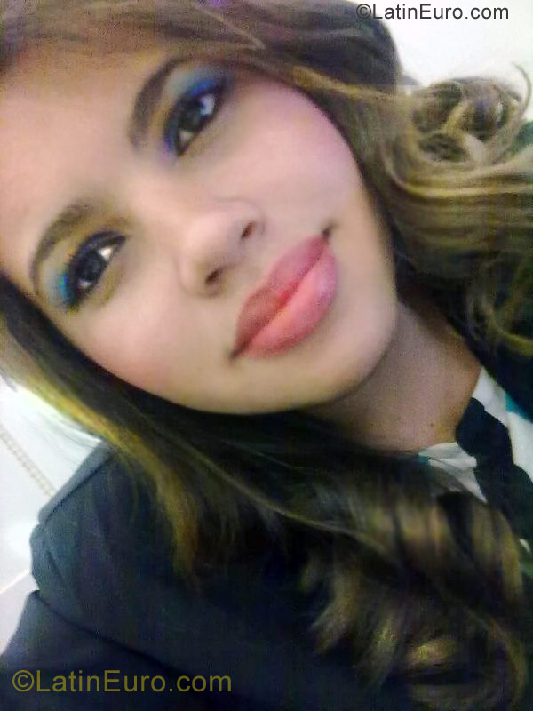 Date this charming Brazil girl Lindines from Campinas BR6572