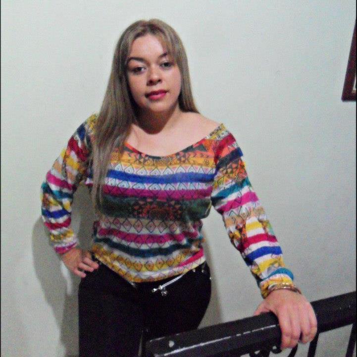Date this fun Colombia girl Mary Luz from Colombia CO9692